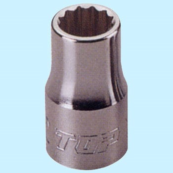 ソケットレンチ用ソケット トップ工業