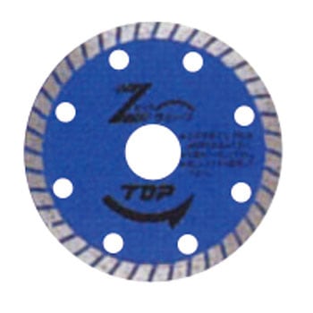 ダイヤホイール Zウエーブ トップ工業