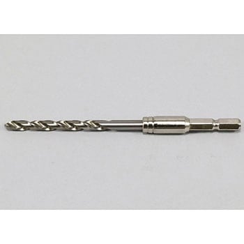 六角シャンク鉄工ドリル トップ工業