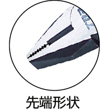 ペンチ トップ工業