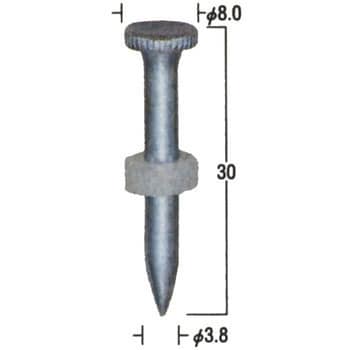 プラシート連結ピン(コンクリート用) CP-C マックス シート連結釘