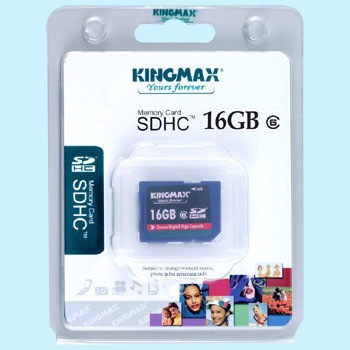 KM-SDHC6~16G SDHCJ[h KingMax 10104841