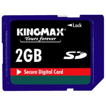 KD-SD2G SDJ[h KingMax 10104875