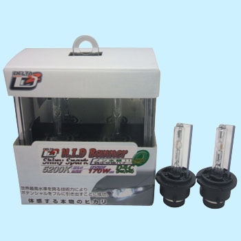 D605 D4C 5200K �f���^H.I.D�o���u D4C DELTA(�f���^) 10121571