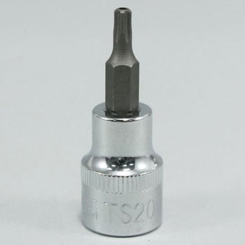 3/8"DR.TSビットソケット Pro-Auto