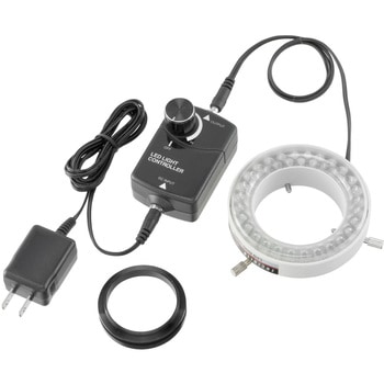 SL-77 LEDリングライト(実体顕微鏡用) 1個 エンジニア 【通販