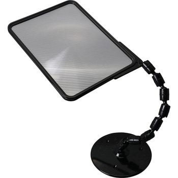 gooseneck magnifying glass