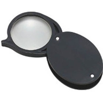 7810 プラスチック枠ルーペ I.L.K(池田レンズ工業) 10221882