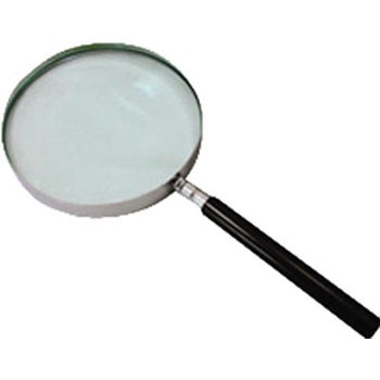 1270 金枠製手持ちルーペ I.L.K(池田レンズ工業) 10223203