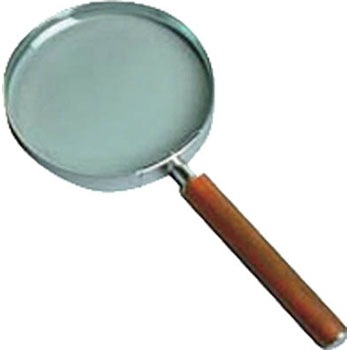 1361 金枠製手持ちルーペ I.L.K(池田レンズ工業) 10223255