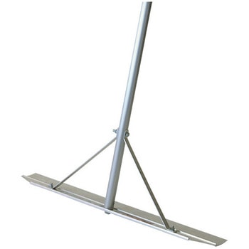 福袋 浅香工業 アルミしろかき 柄共 全長1800mm先幅800mm 【通販 - 農具・散水用品