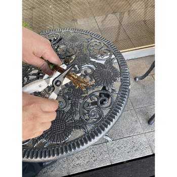 軽量小型 生花園芸鋏 ファミリー アルス