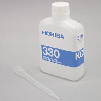比較電極内部液330 HORIBA