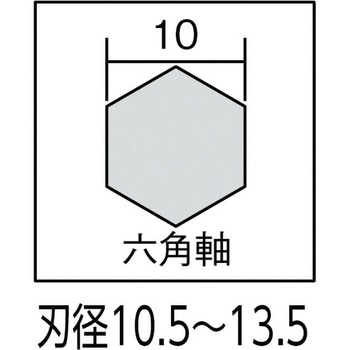 No.5L ロングドリル スターエム