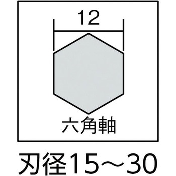 No.5L ロングドリル スターエム