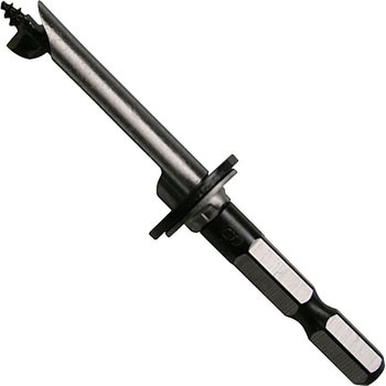 No.72-S ロングS型仮枠ビット スターエム