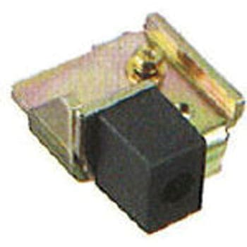 引戸クローザー スライデックス 戸当りスチール 右引き用 ダイケン