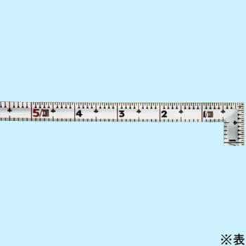 シルバー尺5 重宝 シンワ測定