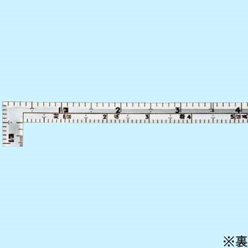 シルバー尺5 重宝 シンワ測定