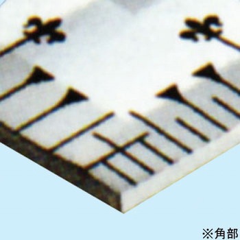 巻金シルバー1尺 シンワ測定