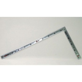 巻金シルバー1尺 シンワ測定