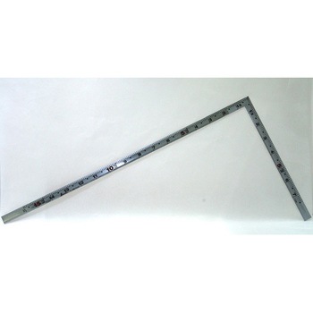 シルバー尺5/50cm 併用鶴亀 シンワ測定