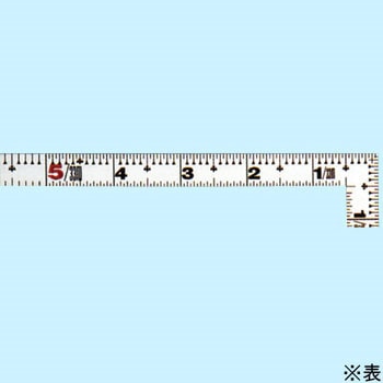 シルバー尺5 大工用 シンワ測定