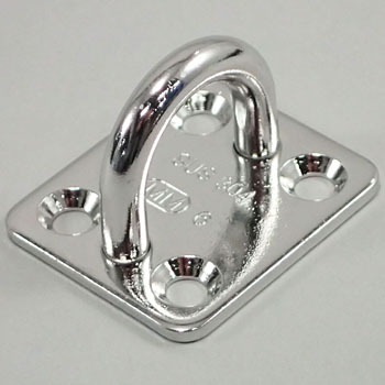 B-040 �X�e�����X �A�C�v���[�g 34mm�~40mm ���{�@�B���쏊 10242593