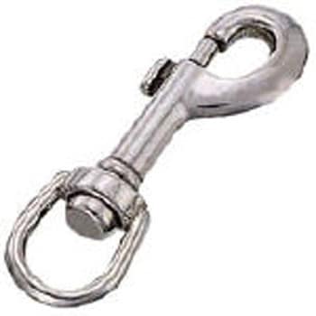 ステンレス ナスカン 線径6mm長さ110mm 水本機械製作所