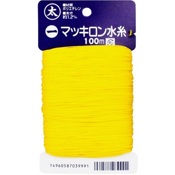 マッキロン水糸 太 たくみ