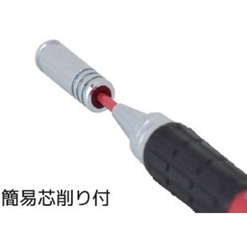 ノック式鉛筆 たくみ