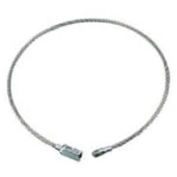 CW-1080 ステンレス ワイヤーキャッチ 全長270mm 1個 水本機械 CW-1080 ステンレス ワイヤーキャッチ 全長270mm 1個 水本機械