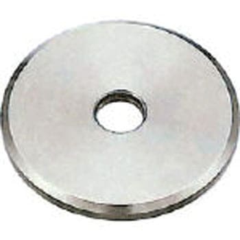 ステンレス 化粧座金 Φ50mm 水本機械製作所