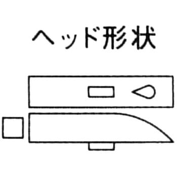 バール付トンカチ 土牛