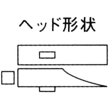 ブロック鎚 土牛