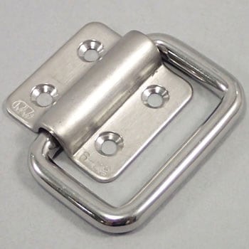 ステンレス ハンガーユニットSQ型 28mm×28mm 水本機械製作所