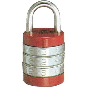 MOLA1000-15 MOLA丸型3段符合錠15mm 1個 清水 【通販モノタロウ】