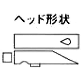 パイプ柄バールトンカチ 土牛