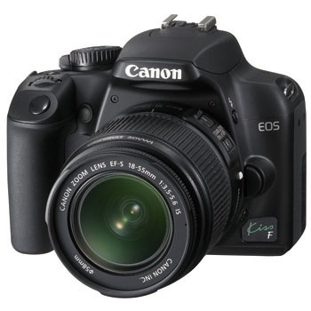 EOS Kiss FレンズKIT Canon