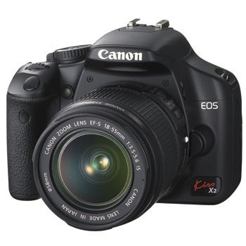 EOS Kiss X2 レンズKIT Canon