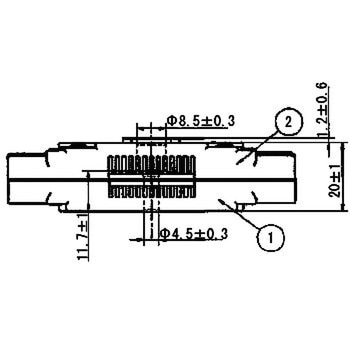 ジョイントボックス(結線完了確認機能付) Panasonic(パナソニック)