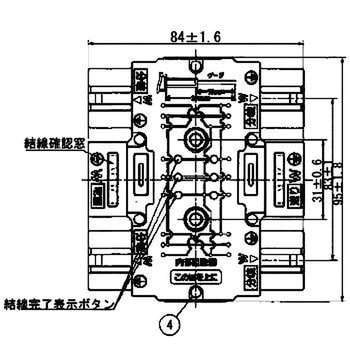 WJ5495G ジョイントボックス(結線完了確認機能付) 1個 パナソニック 