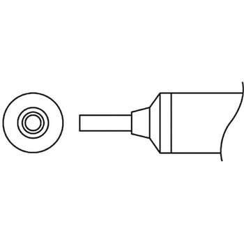 ノズル 2mm - HAKKO(白光)