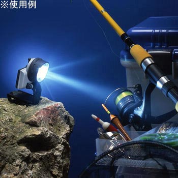 3LEDクリップライト 旭電機化成