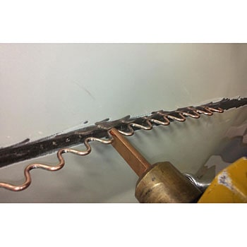 波型ワイヤー ビッグ