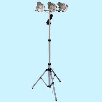 V3333 ビタライトスタンドSUPER3 3灯型 1台 ビッグ 【通販モノタロウ】