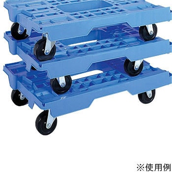 801800-01 サンキャリーK 三甲(サンコー) 樹脂製 ブルー色 - 【通販