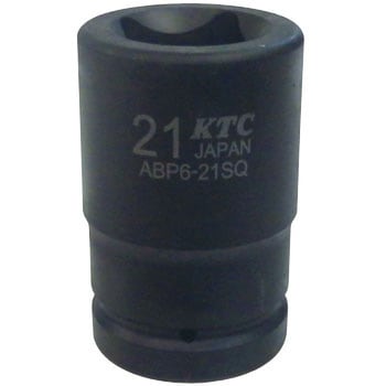 ABP6-21SQP 19.0sqインパクトレンチ用インナソケット 1個 KTC 【通販 