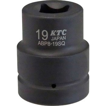 KTC 25.4SQソケット十二角 90 S/mm B8-90W (65-9040-34)-