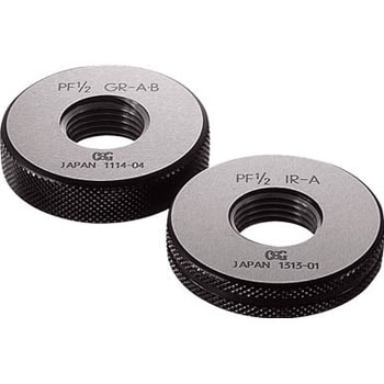 オーエスジー (OSG) ねじ用限界リングゲージ LG WR 2 W5/16-18 (35459